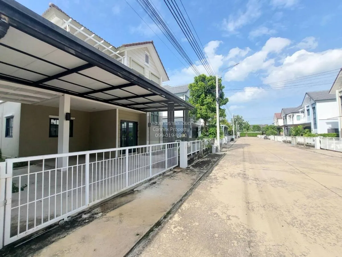 For Sale House , Sivarom Nature Plus Rama 2-Tha kham , Tha Kham , 3