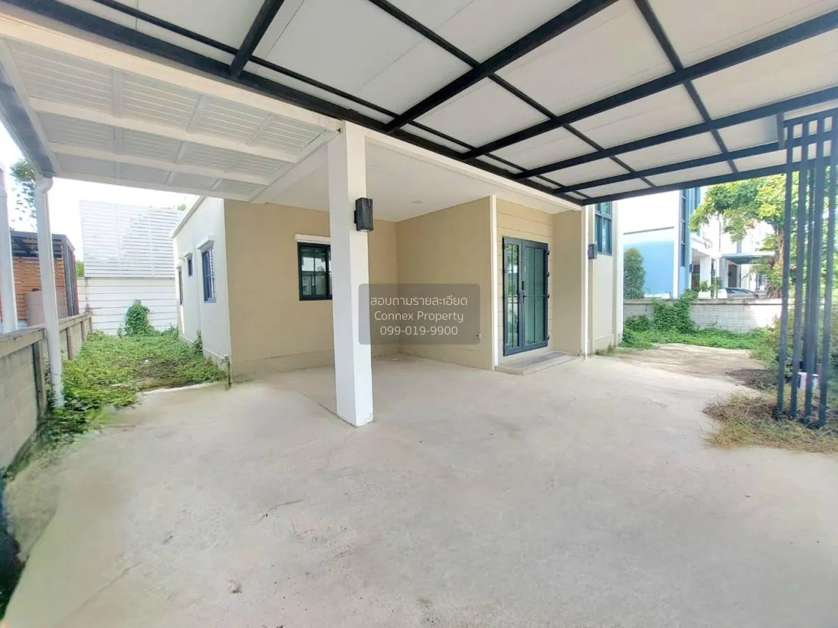 For Sale House , Sivarom Nature Plus Rama 2-Tha kham , Tha Kham , 4