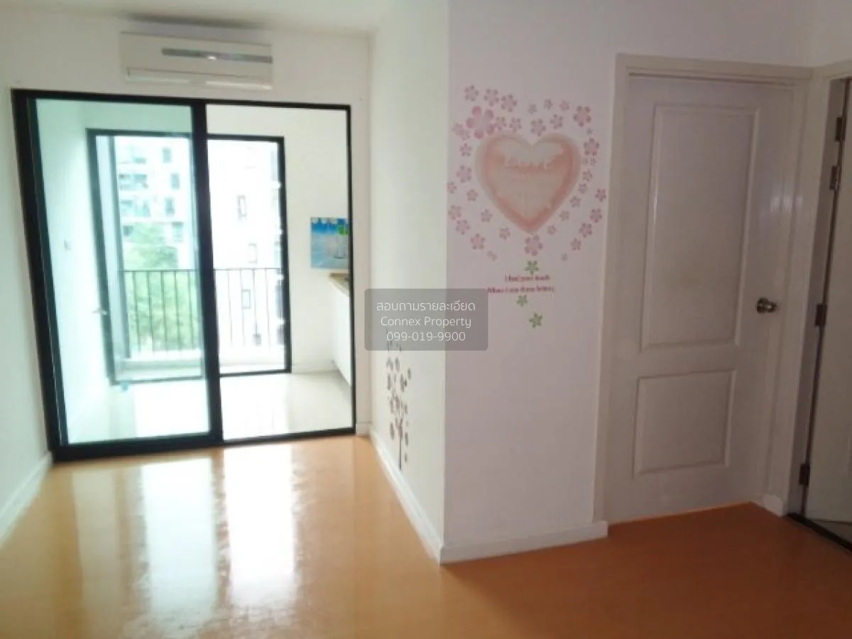 ขายคอนโด  ไอคอนโด งามวงศ์วาน MRT-แยกติวานนท์ บางเขน เมืองนนทบุรี  2