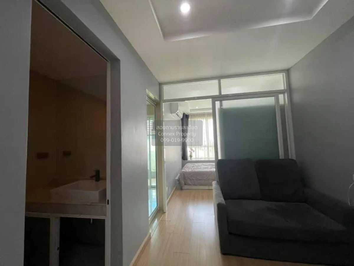 ขายคอนโด  แฮปปี้ คอนโด ลาดพร้าว 101 คลองจั่น เขต บางกะปิ กรุงเทพ  1