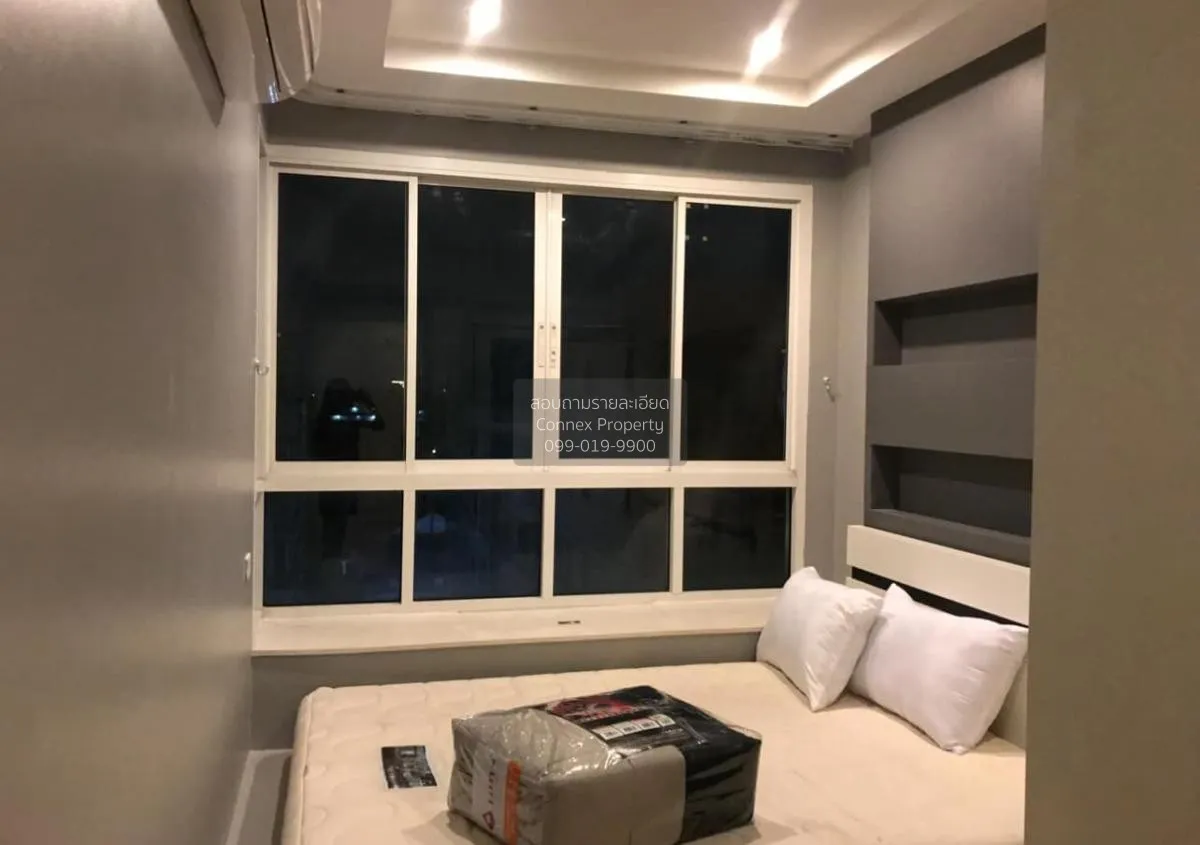 ขายคอนโด  แฮปปี้ คอนโด ลาดพร้าว 101 คลองจั่น เขต บางกะปิ กรุงเทพ 