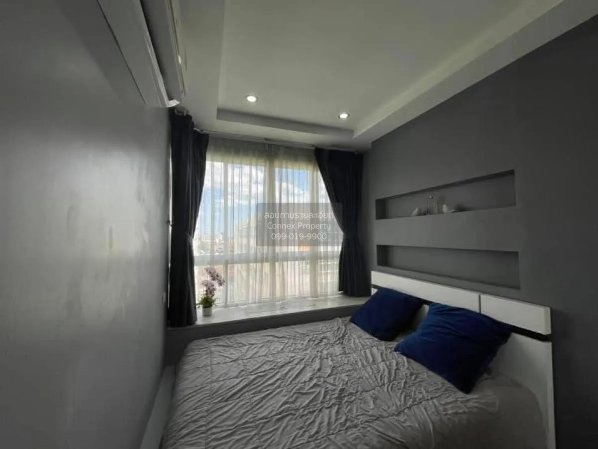 ขายคอนโด  แฮปปี้ คอนโด ลาดพร้าว 101 คลองจั่น เขต บางกะปิ กรุงเทพ 