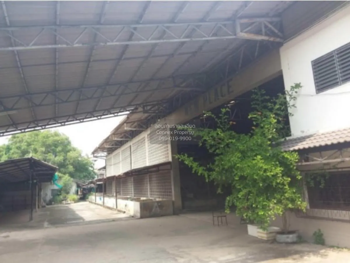 ขายโกดัง 2 ไร่  ถนน รังสิต - นครนายก 53 จังหวัด ปทุม ประชาธิปัตย์ 2