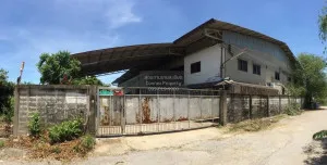 ขายโกดัง 2 ไร่  ถนน รังสิต - นครนายก 53 จังหวัด ปทุม ประชาธิปัตย์ ธัญบุรี ปทุมธานี CX-120241