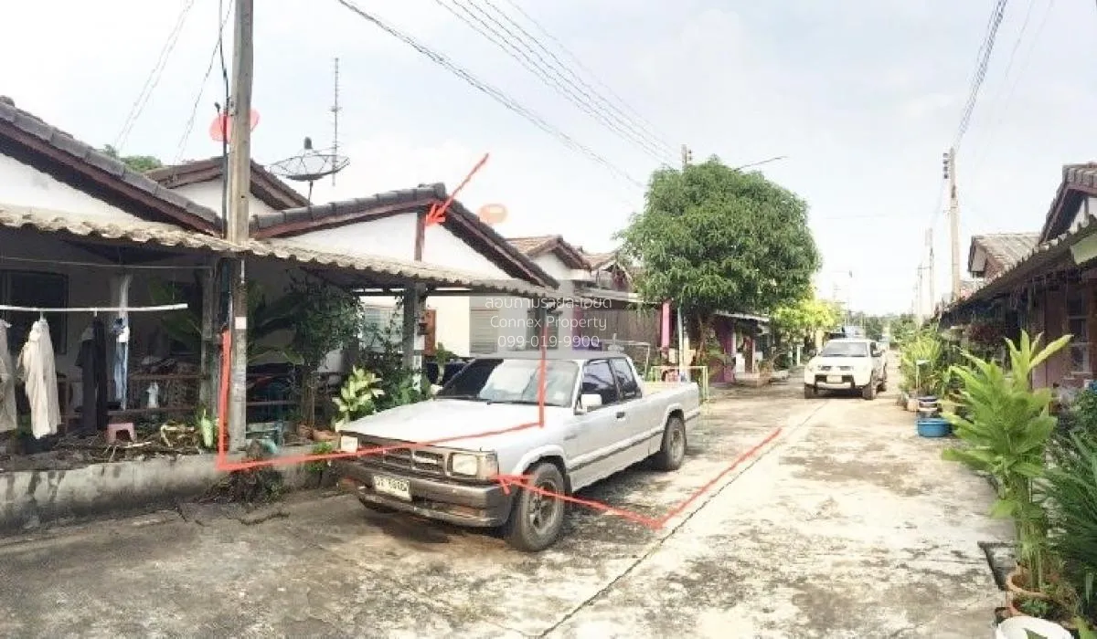 ขายทาวน์เฮ้าส์/ทาวน์โฮม  กรีนการ์เด้นโฮม คลอง 12 บึงน้ำรักษ์ ธัญบ 2