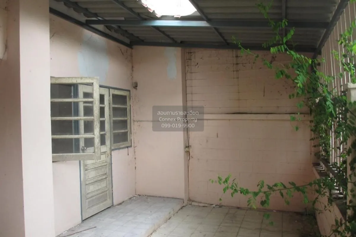 ขายทาวน์เฮ้าส์/ทาวน์โฮม  บ้านแพรมาพร รังสิตคลอง 11 บึงน้ำรักษ์ ธั 3