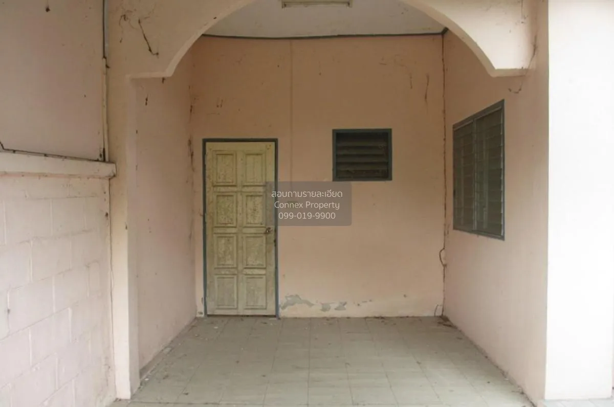 ขายทาวน์เฮ้าส์/ทาวน์โฮม  บ้านแพรมาพร รังสิตคลอง 11 บึงน้ำรักษ์ ธั 4