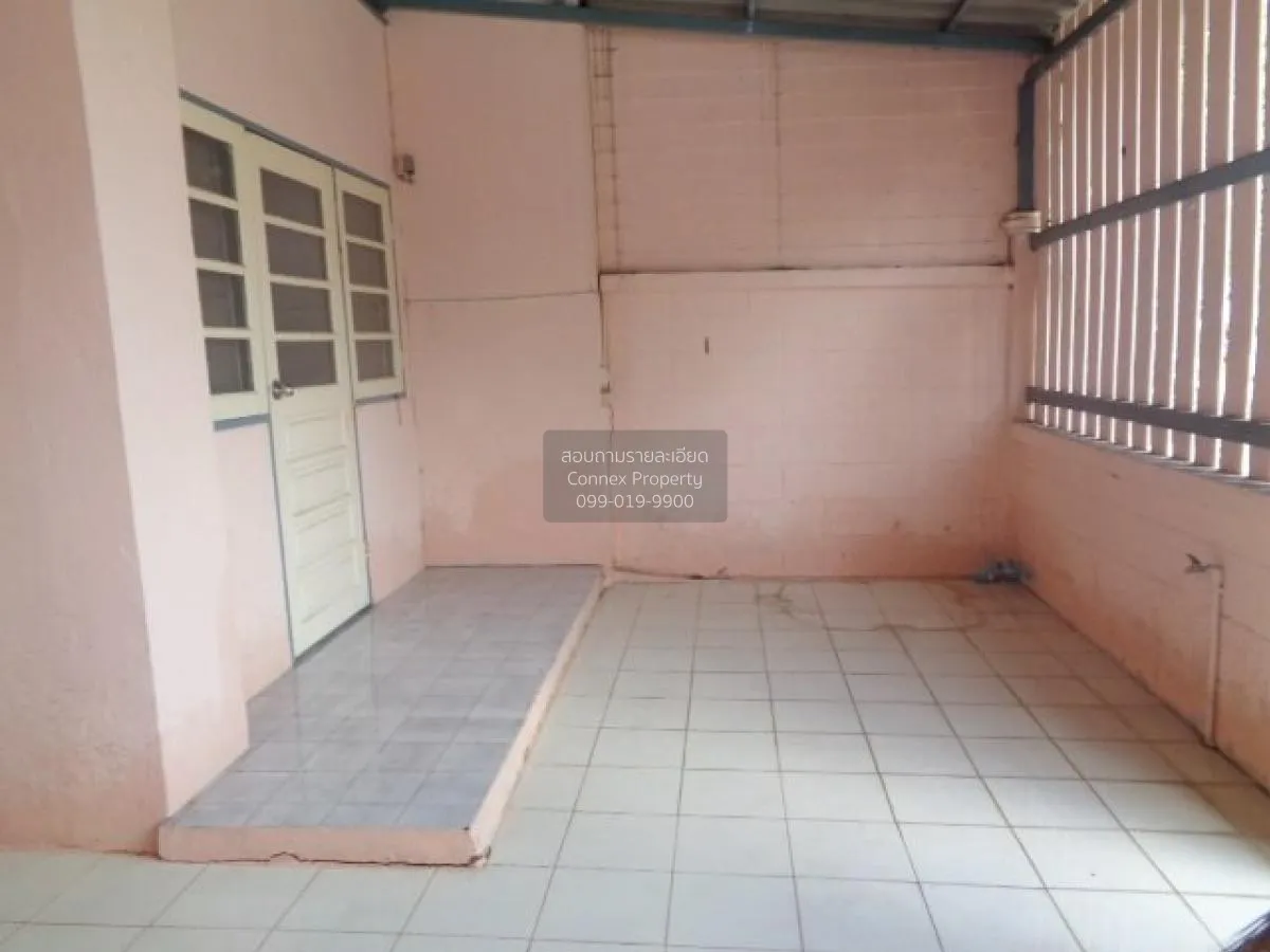 ขายทาวน์เฮ้าส์/ทาวน์โฮม  บ้านแพรมาพร รังสิตคลอง 11 บึงน้ำรักษ์ ธั