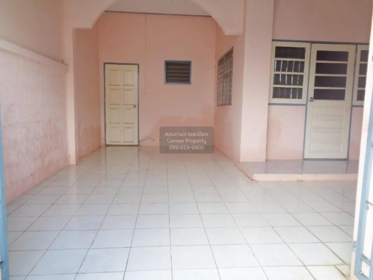 ขายทาวน์เฮ้าส์/ทาวน์โฮม  บ้านแพรมาพร รังสิตคลอง 11 บึงน้ำรักษ์ ธั