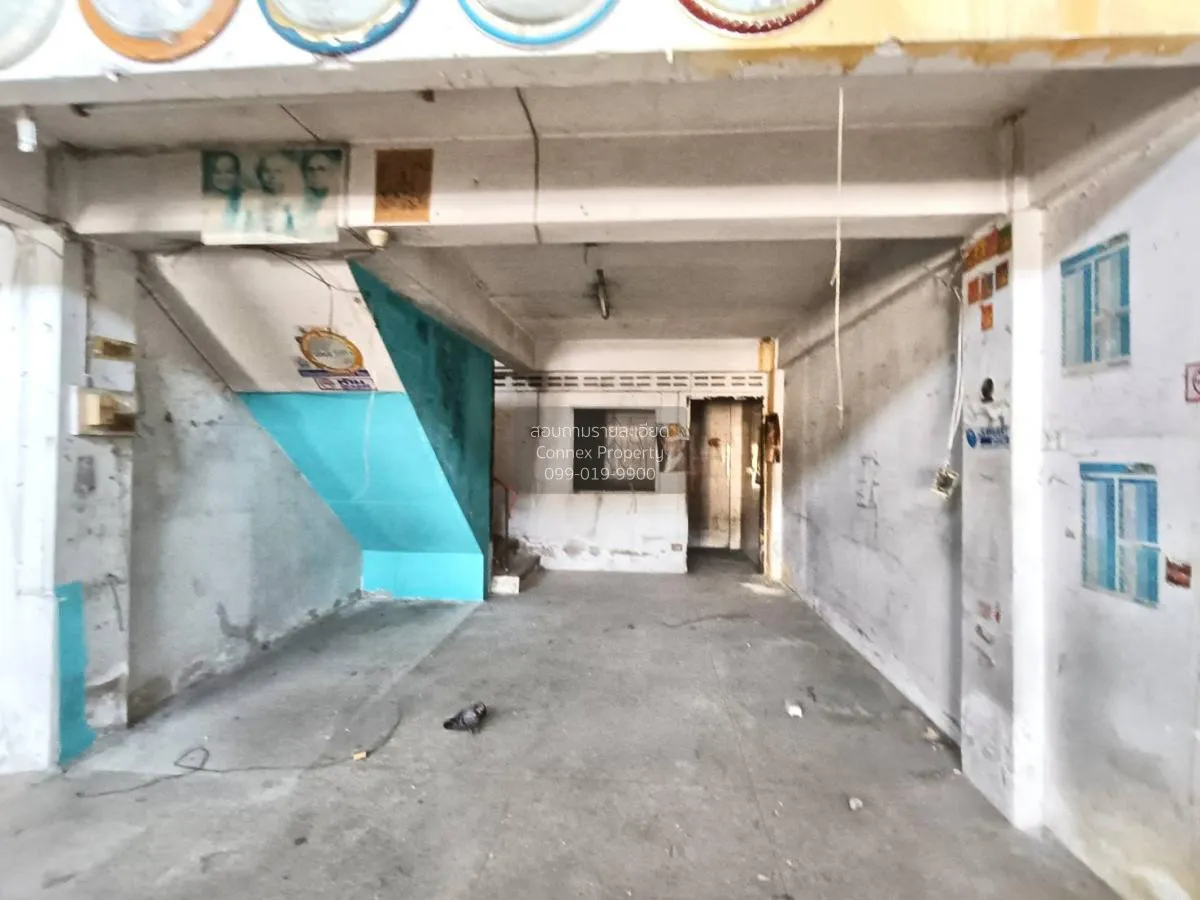 ขายอาคารพาณิชย์ 2 คูหา ติดถนนแสงชูโต  ลาภอนันต์ บ้านโป่ง หน้ากว้า