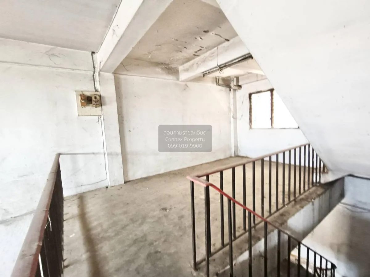 ขายอาคารพาณิชย์ 2 คูหา ติดถนนแสงชูโต  ลาภอนันต์ บ้านโป่ง หน้ากว้า