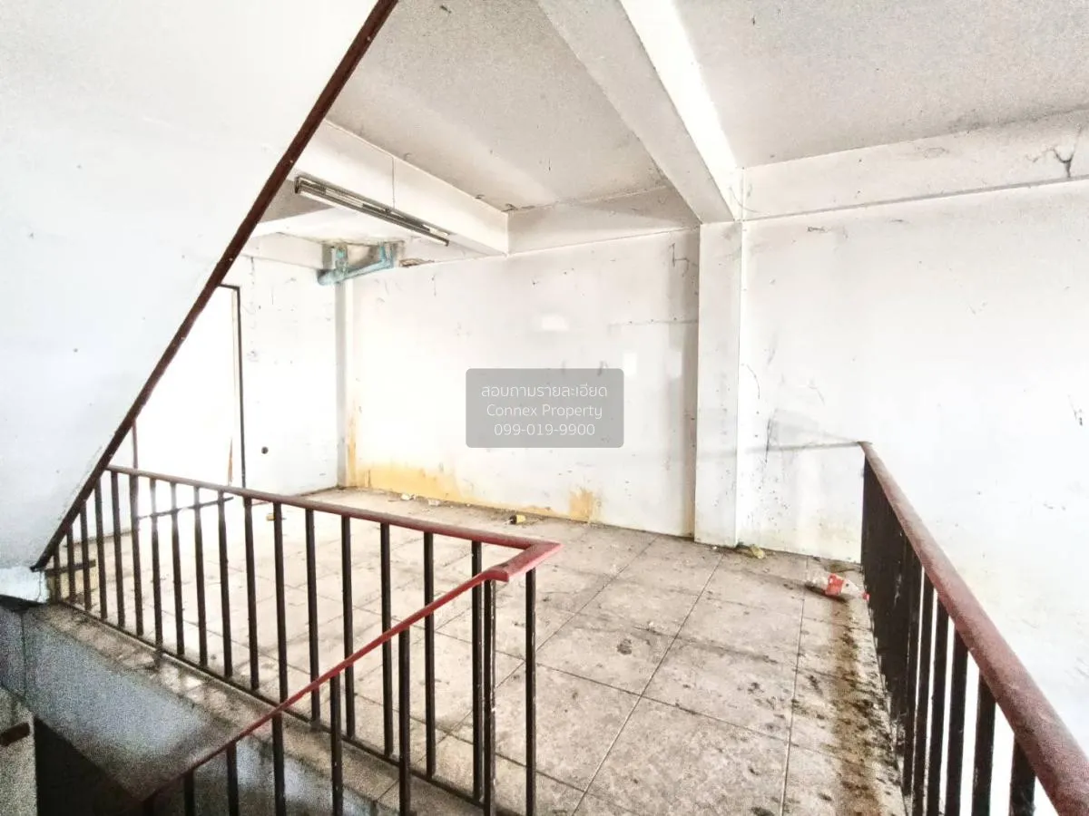 ขายอาคารพาณิชย์ 2 คูหา ติดถนนแสงชูโต  ลาภอนันต์ บ้านโป่ง หน้ากว้า