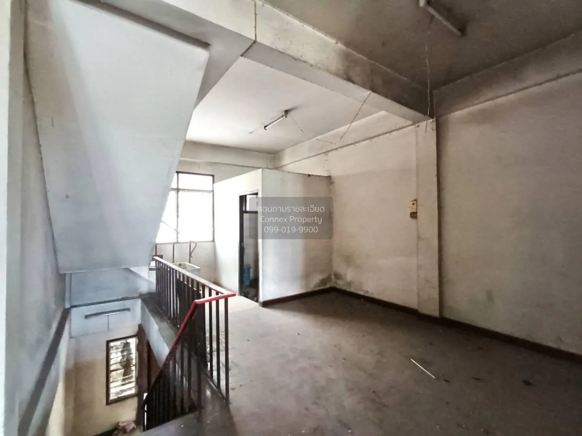 ขายอาคารพาณิชย์ 2 คูหา ติดถนนแสงชูโต  ลาภอนันต์ บ้านโป่ง หน้ากว้า