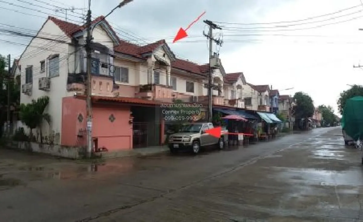 For Sale Townhouse/Townhome  , Baan Phrae Ma Phorn klong 11 , Bue 2
