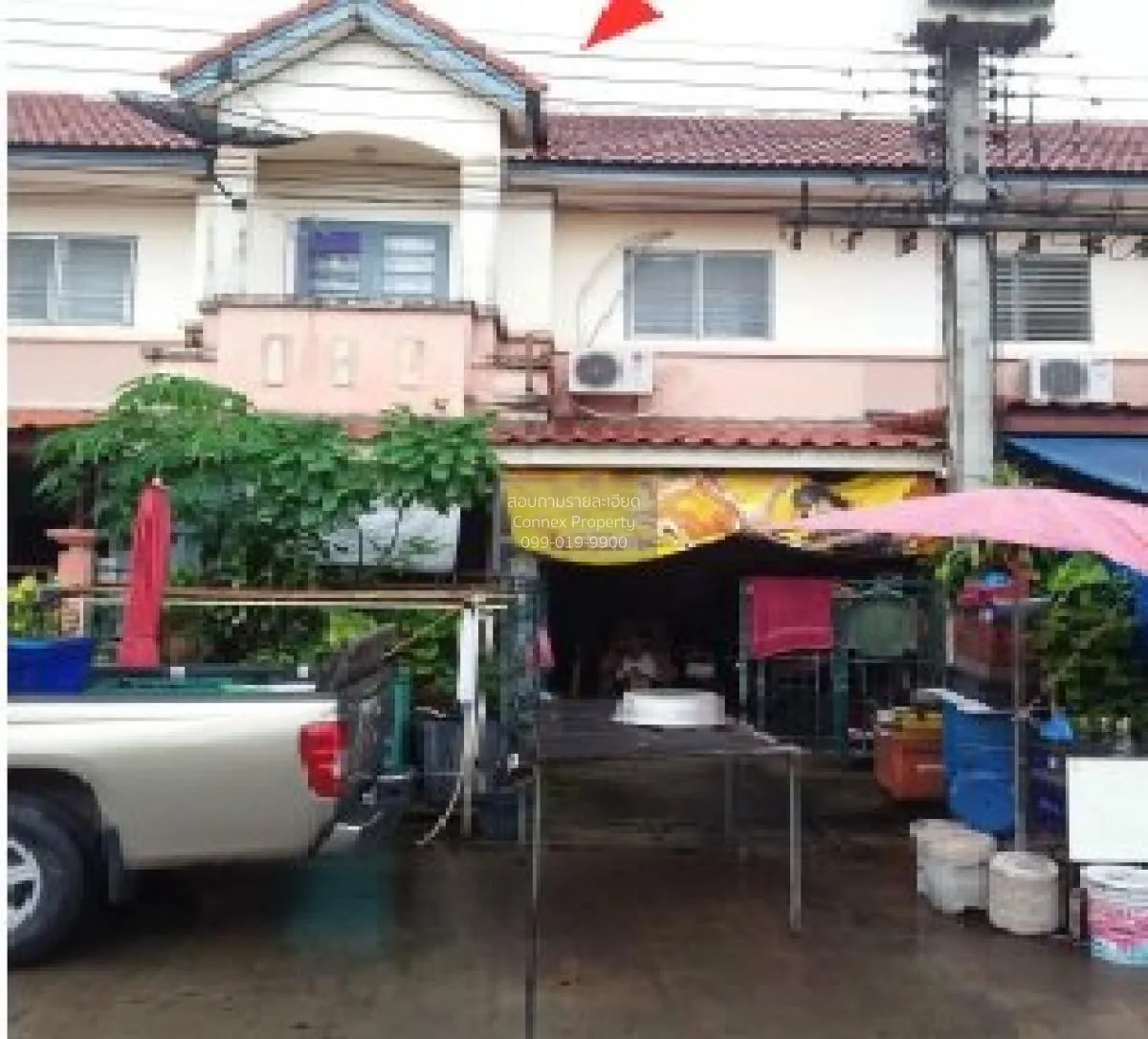 For Sale Townhouse/Townhome  , Baan Phrae Ma Phorn klong 11 , Bue 3