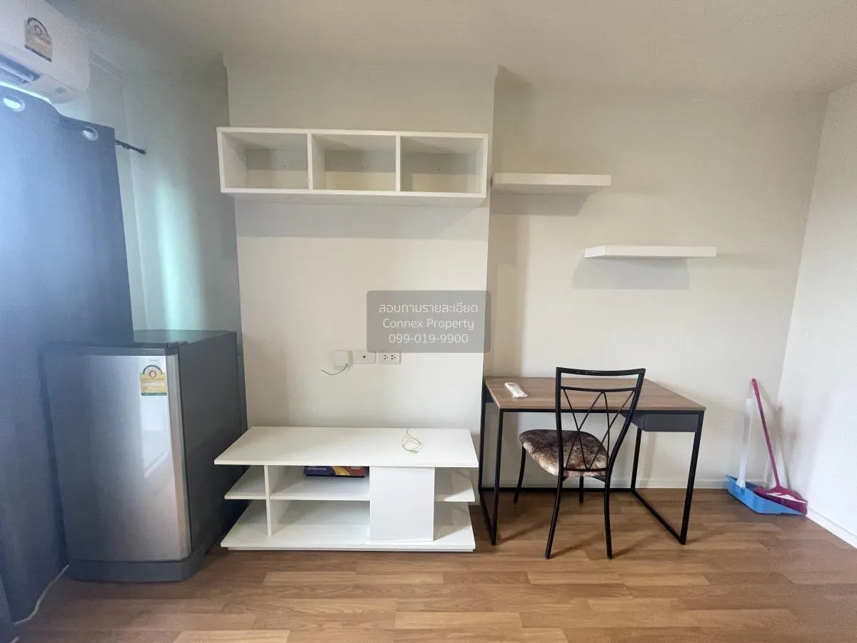 For Rent Condo , The Selected Kaset - Ngamwongwan , BTS-Sena Nikh 1