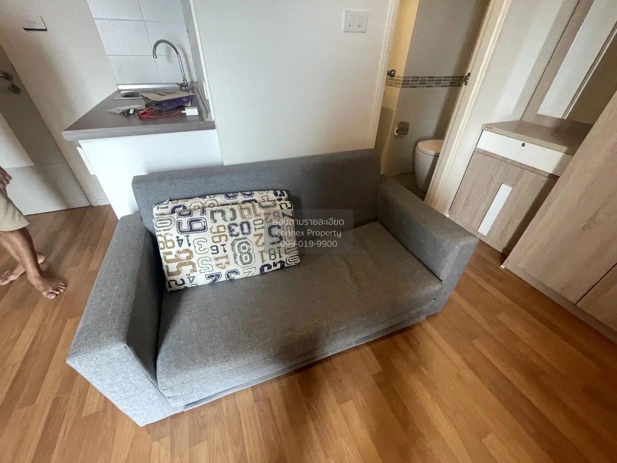 For Rent Condo , The Selected Kaset - Ngamwongwan , BTS-Sena Nikh 2