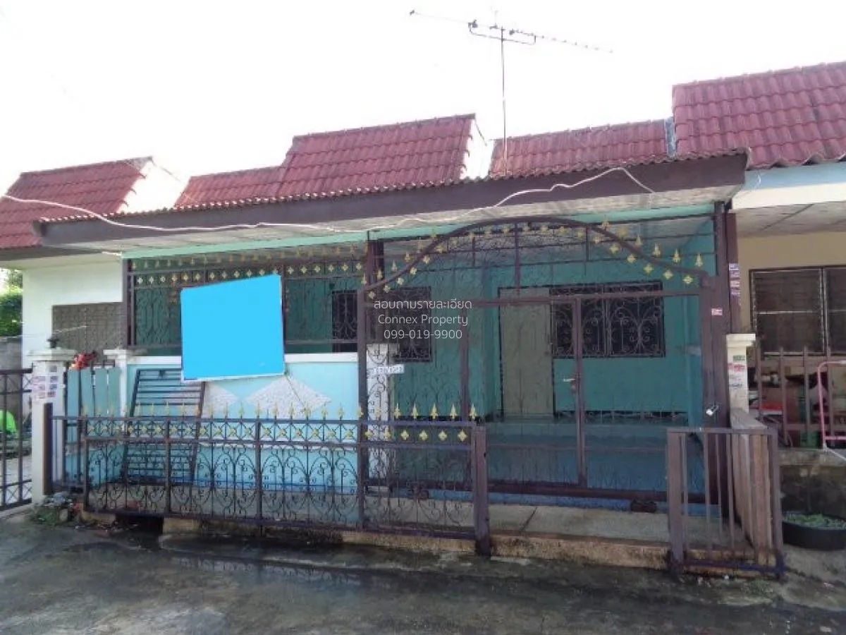 ขายทาวน์เฮ้าส์/ทาวน์โฮม  บ้านเรือนสุข 2 ลำผักกูด ธัญบุรี ปทุมธานี 1