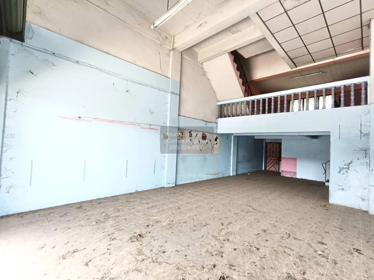 ขายอาคารพาณิชย์ บ้านโป่ง-ราชบุรี ห้องมุม หน้ากว้าง ท่าผา บ้านโป่ง