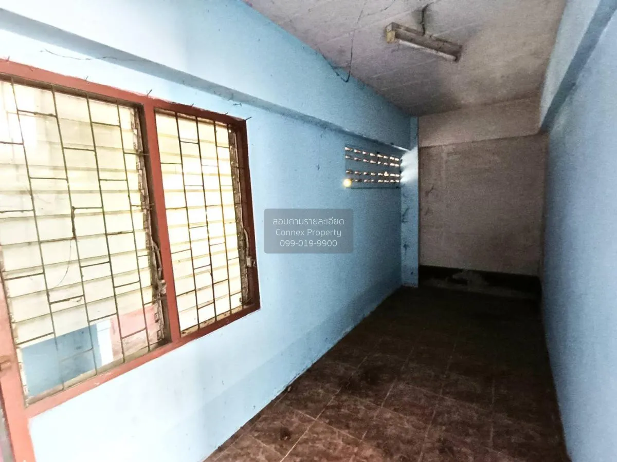 ขายอาคารพาณิชย์ บ้านโป่ง-ราชบุรี ห้องมุม หน้ากว้าง ท่าผา บ้านโป่ง