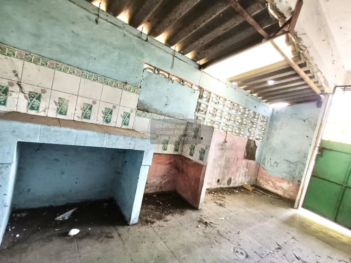 ขายอาคารพาณิชย์ บ้านโป่ง-ราชบุรี ห้องมุม หน้ากว้าง ท่าผา บ้านโป่ง