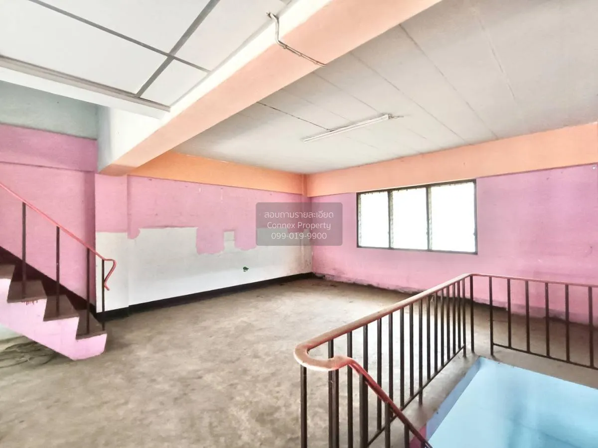 ขายอาคารพาณิชย์ บ้านโป่ง-ราชบุรี ห้องมุม หน้ากว้าง ท่าผา บ้านโป่ง