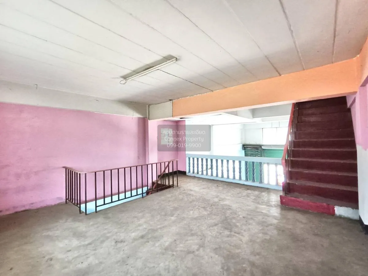 ขายอาคารพาณิชย์ บ้านโป่ง-ราชบุรี ห้องมุม หน้ากว้าง ท่าผา บ้านโป่ง