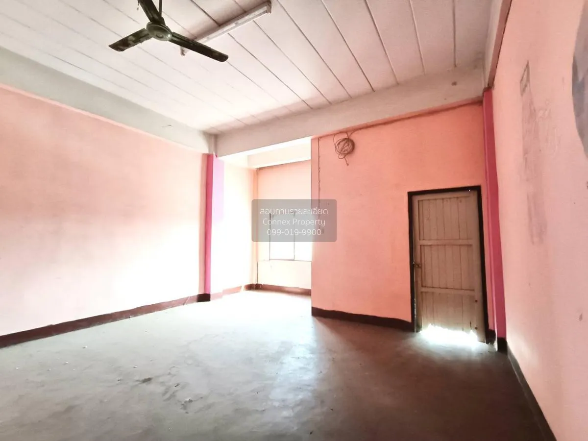 ขายอาคารพาณิชย์ บ้านโป่ง-ราชบุรี ห้องมุม หน้ากว้าง ท่าผา บ้านโป่ง