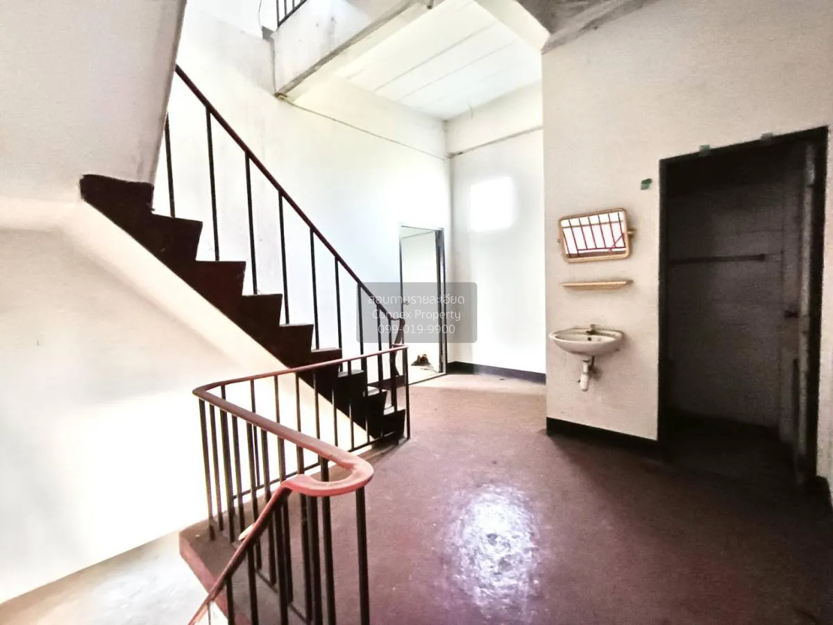 ขายอาคารพาณิชย์ บ้านโป่ง-ราชบุรี ห้องมุม หน้ากว้าง ท่าผา บ้านโป่ง