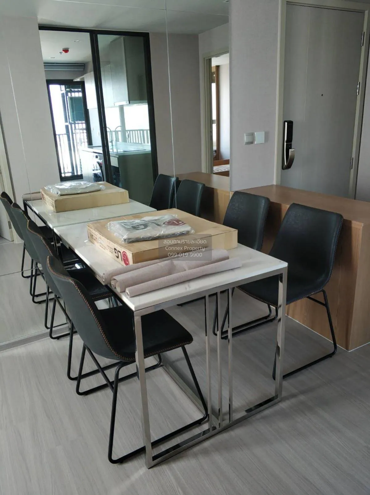 For Rent Condo , Life Ladprao , BTS-Ha Yaek Lat Phrao , Chomphon  4