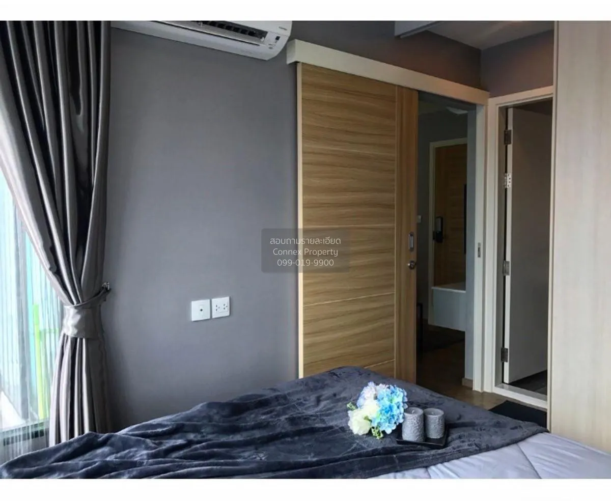 For Rent Condo , Notting Hill Phahol - Kaset , BTS-11 Infantry Re