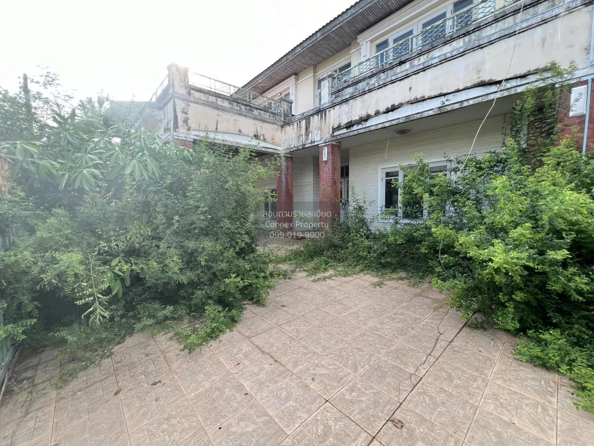 For Sale House , Maneerin Exclusive Park Rangsit , Ban Klang , Mu 4