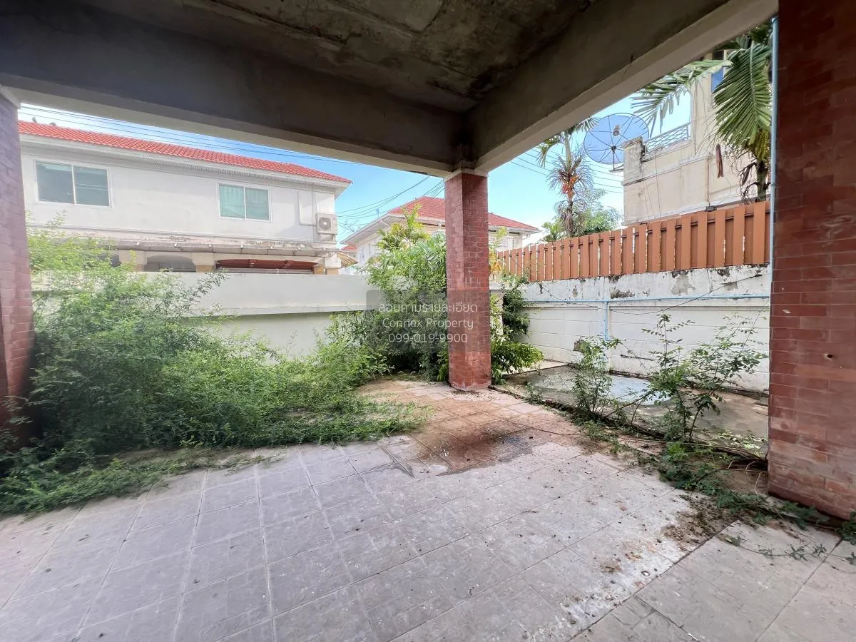 For Sale House , Maneerin Exclusive Park Rangsit , Ban Klang , Mu