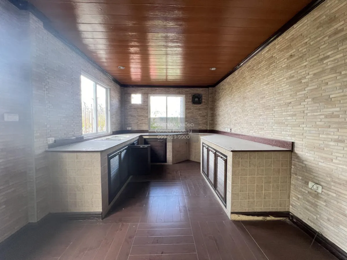 For Sale House , Maneerin Exclusive Park Rangsit , Ban Klang , Mu