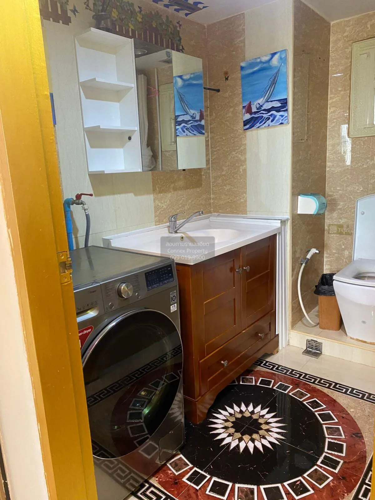 เช่าคอนโด  ออมนิ ทาวเวอร์ BTS-อโศก คลองเตย เขต คลองเตย กรุงเทพ CX