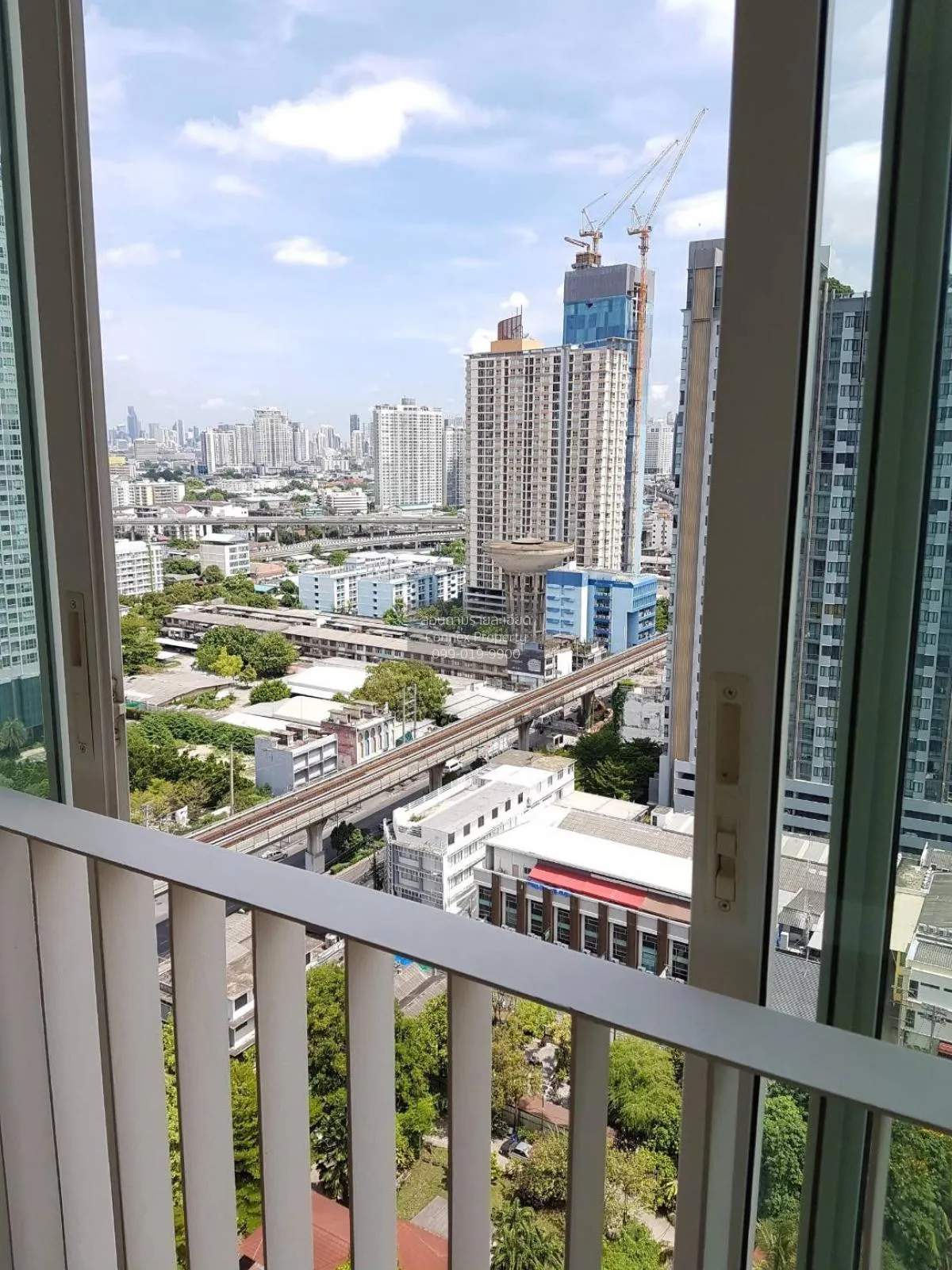 FOR RENT condo , Ideo Verve Sukhumvit , BTS-On Nut , Phra Khanong