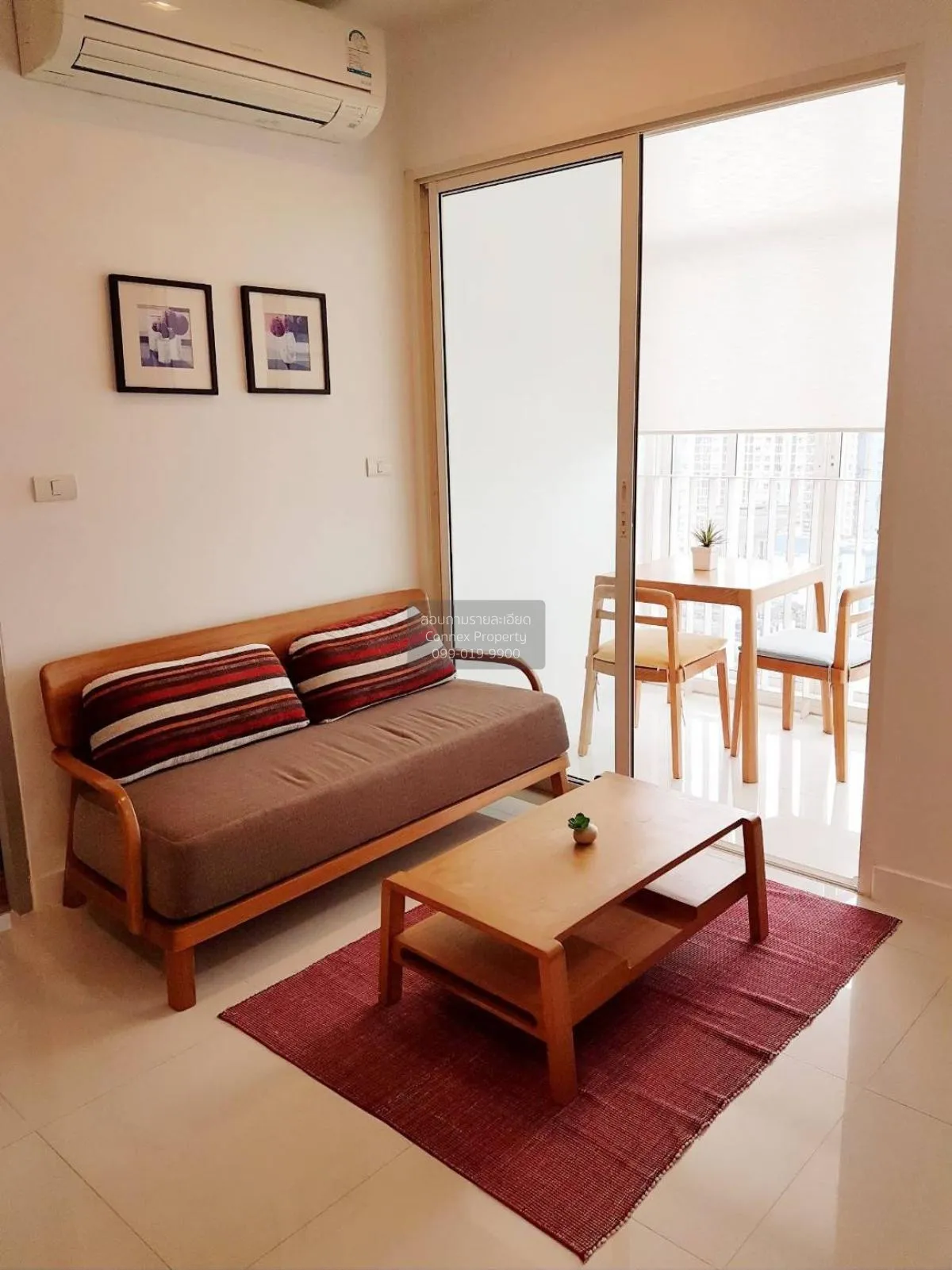 FOR RENT condo , Ideo Verve Sukhumvit , BTS-On Nut , Phra Khanong 1