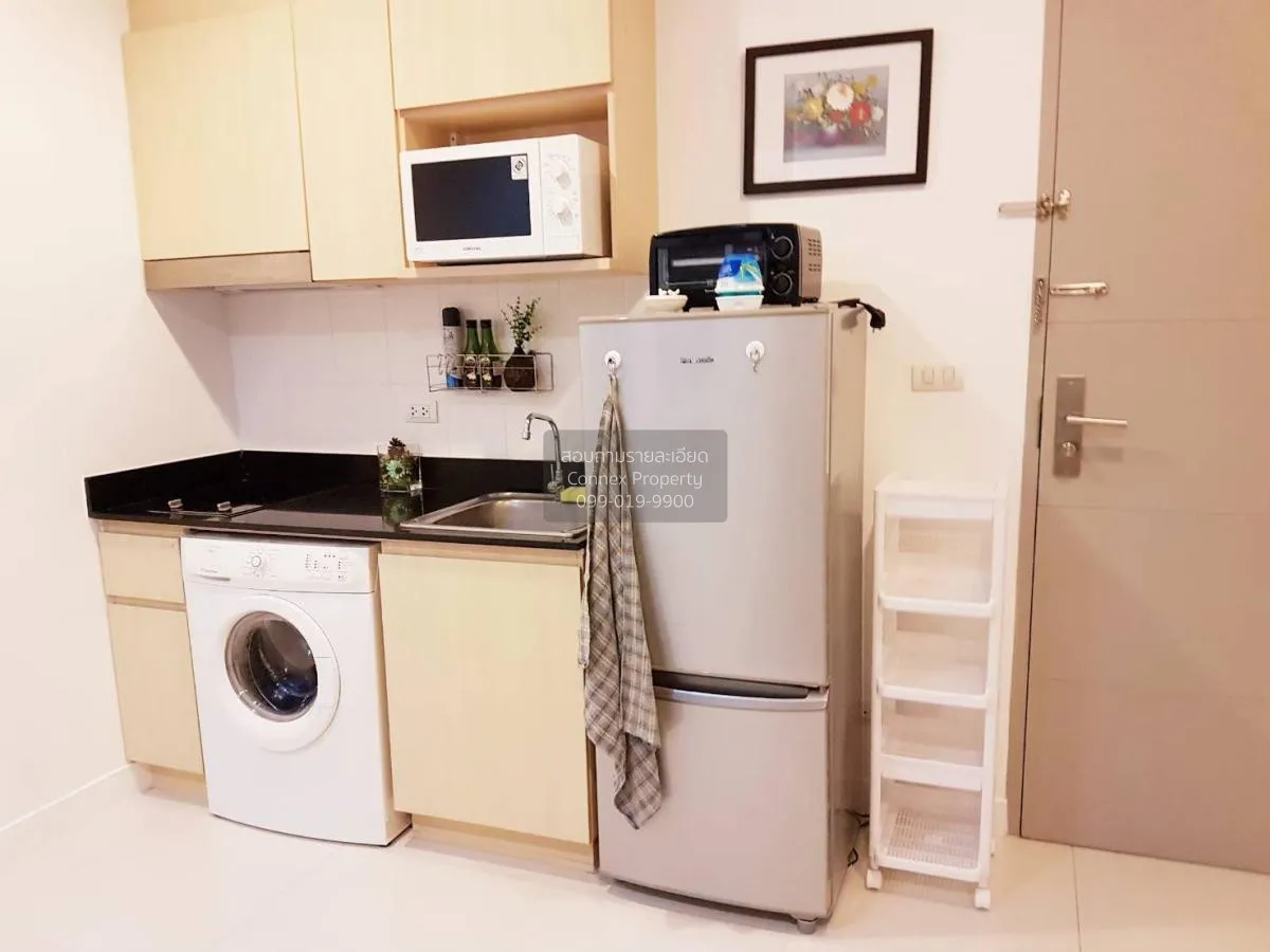 FOR RENT condo , Ideo Verve Sukhumvit , BTS-On Nut , Phra Khanong 3