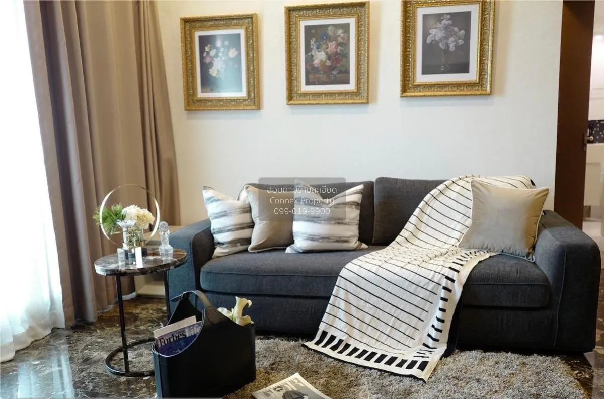 ขายคอนโด  ดิ แอดเดรส สาทร ฺBTS-เซนต์หลุยส์ สีลม เขต บางรัก กรุงเท 1