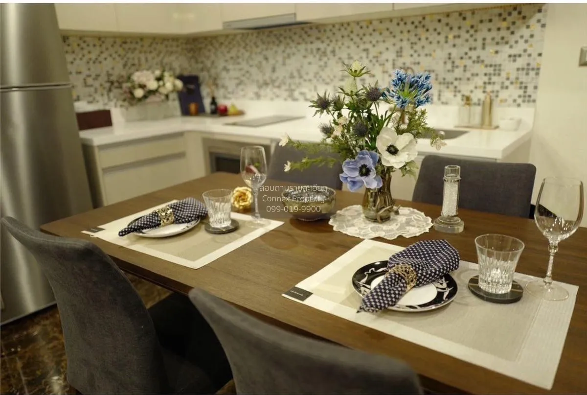 ขายคอนโด  ดิ แอดเดรส สาทร ฺBTS-เซนต์หลุยส์ สีลม เขต บางรัก กรุงเท 2