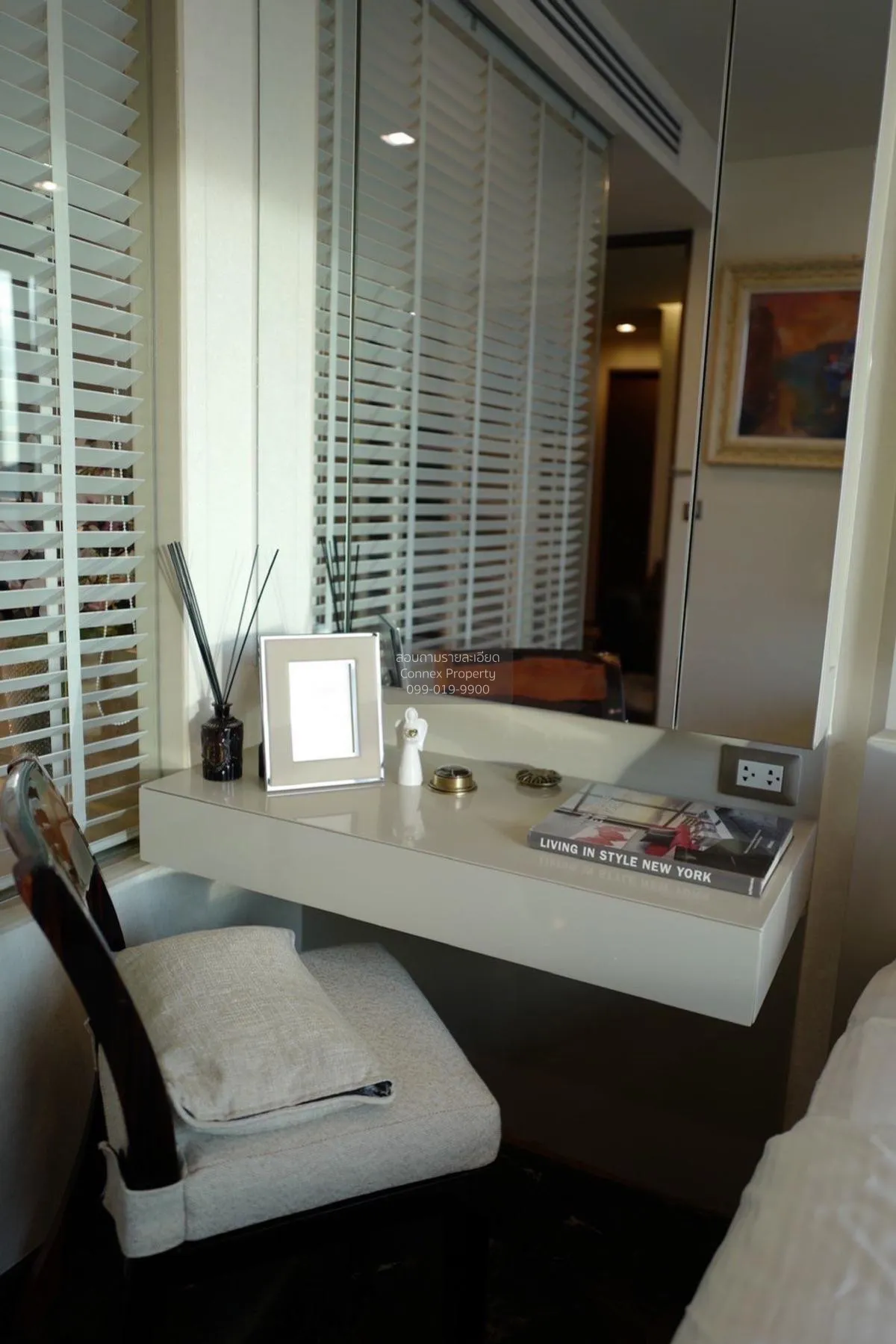 ขายคอนโด  ดิ แอดเดรส สาทร ฺBTS-เซนต์หลุยส์ สีลม เขต บางรัก กรุงเท 4