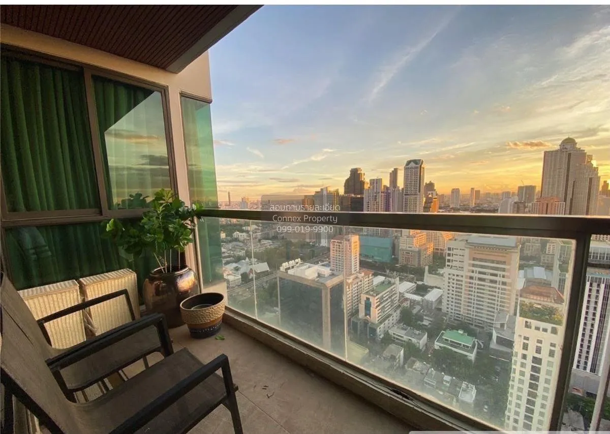 ขายคอนโด  ดิ แอดเดรส สาทร ฺBTS-เซนต์หลุยส์ สีลม เขต บางรัก กรุงเท