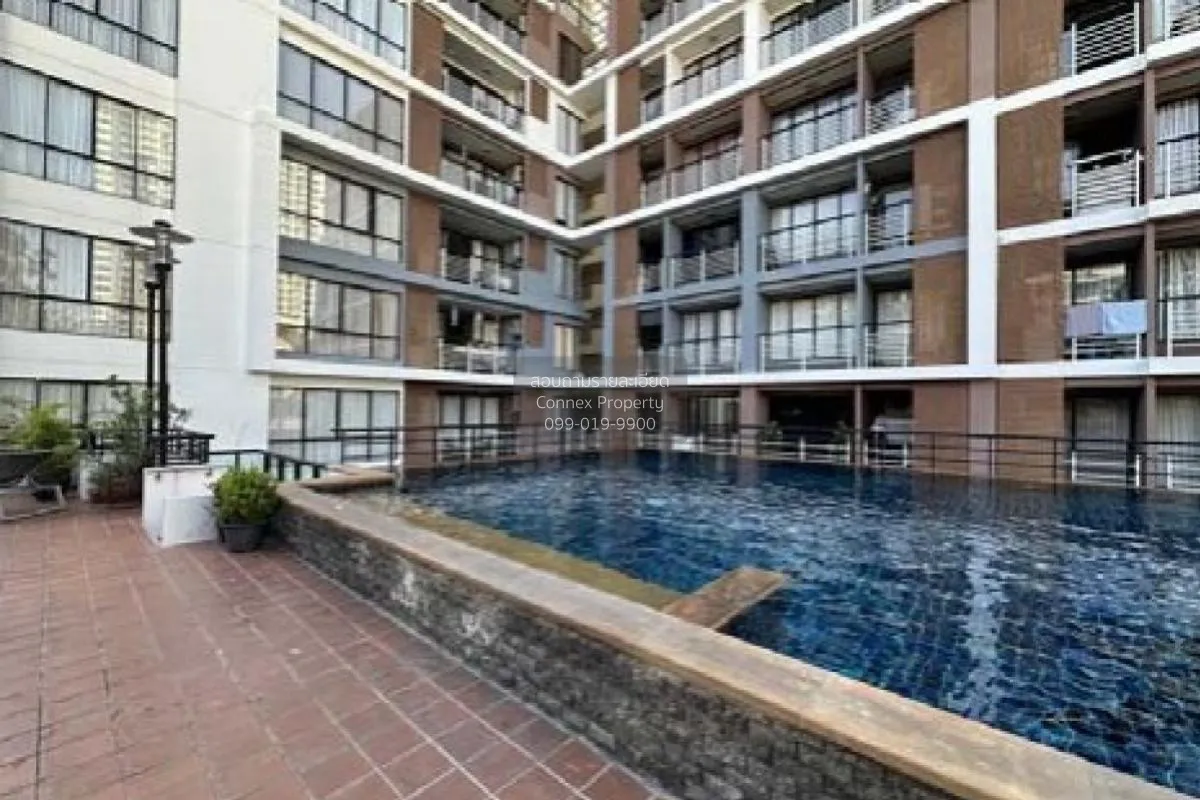 ขายคอนโด  เดอะ ไพรด์ พัทยา บางละมุง หนองปรือ ชลบุรี CX-120275 2