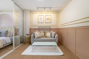 ขายคอนโด  ลุมพินี เซ็นเตอร์ แฮปปี้แลนด์ เฟส 1-4 คลองจั่น เขต บางกะปิ กรุงเทพ CX-120277