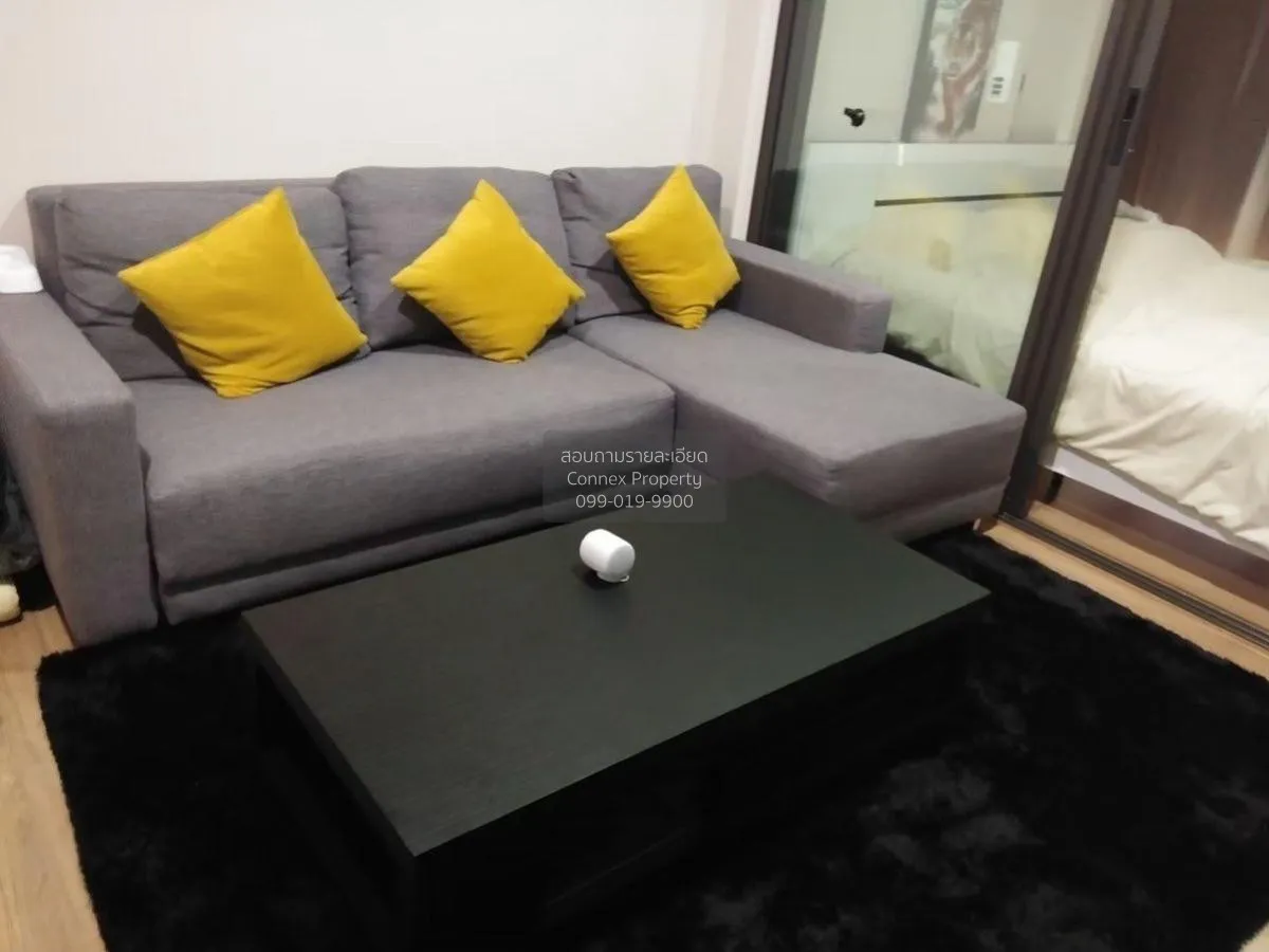 For Sale Condo , The Tree Rio Bang - Aor , MRT-Bang O , Bang O ,  1