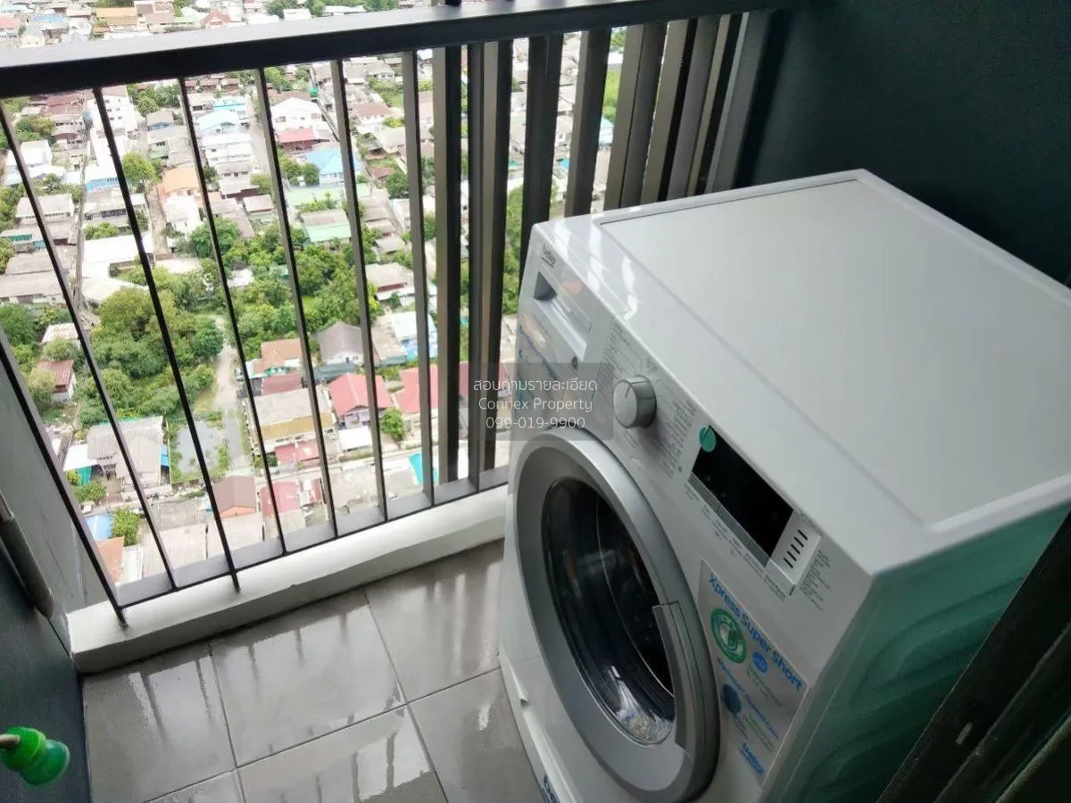 For Sale Condo , The Tree Rio Bang - Aor , MRT-Bang O , Bang O , 