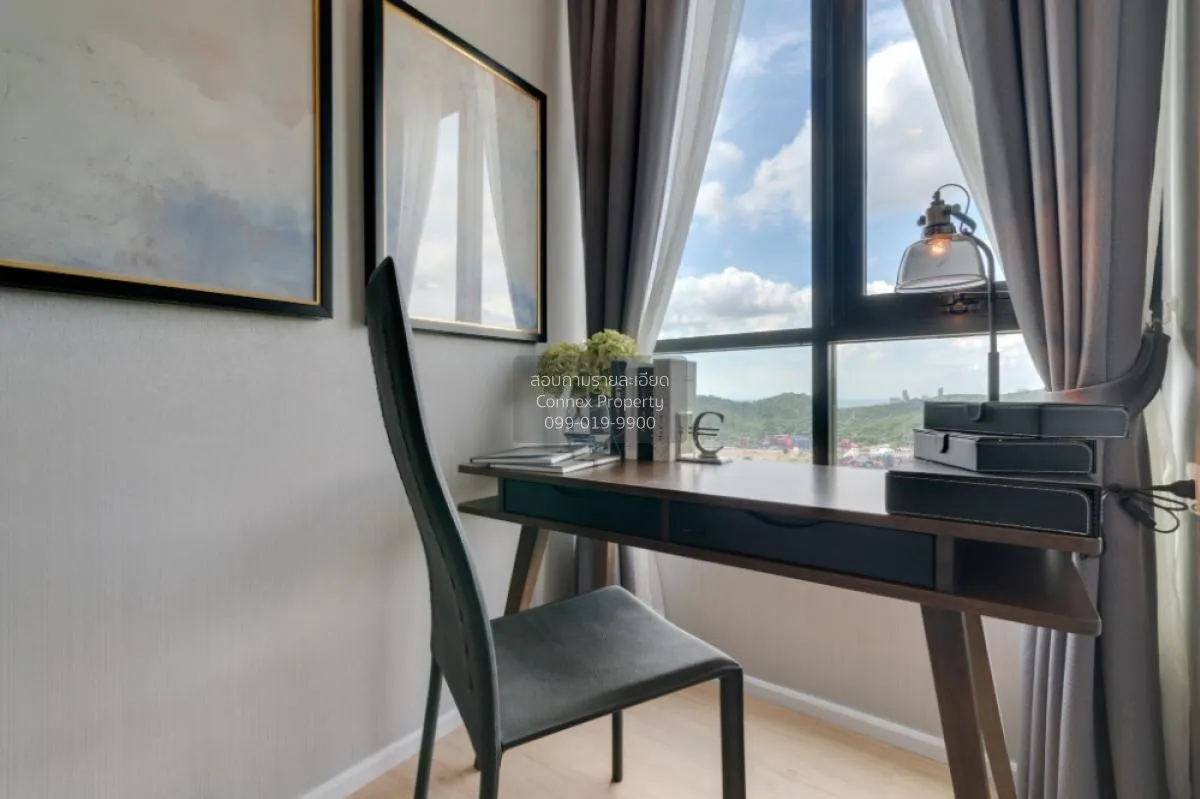 ขายคอนโด  น็อตติ้ง ฮิลล์ แหลมฉบัง-ศรีราชา  ทุ่งสุขลา ศรีราชา ชลบุ 3