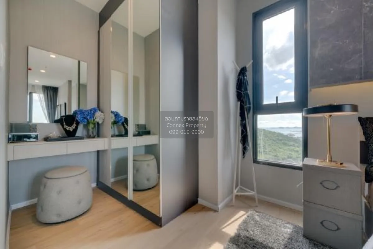 ขายคอนโด  น็อตติ้ง ฮิลล์ แหลมฉบัง-ศรีราชา  ทุ่งสุขลา ศรีราชา ชลบุ