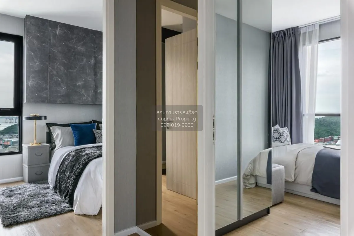 ขายคอนโด  น็อตติ้ง ฮิลล์ แหลมฉบัง-ศรีราชา  ทุ่งสุขลา ศรีราชา ชลบุ 2