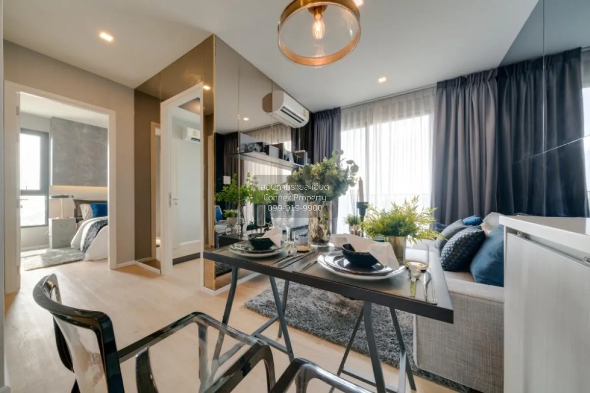 ขายคอนโด  น็อตติ้ง ฮิลล์ แหลมฉบัง-ศรีราชา  ทุ่งสุขลา ศรีราชา ชลบุ 4